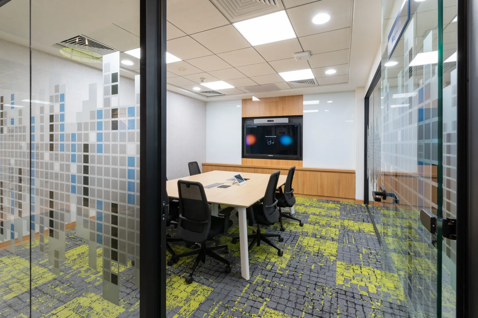 Capgemini Bangalore corporate office project